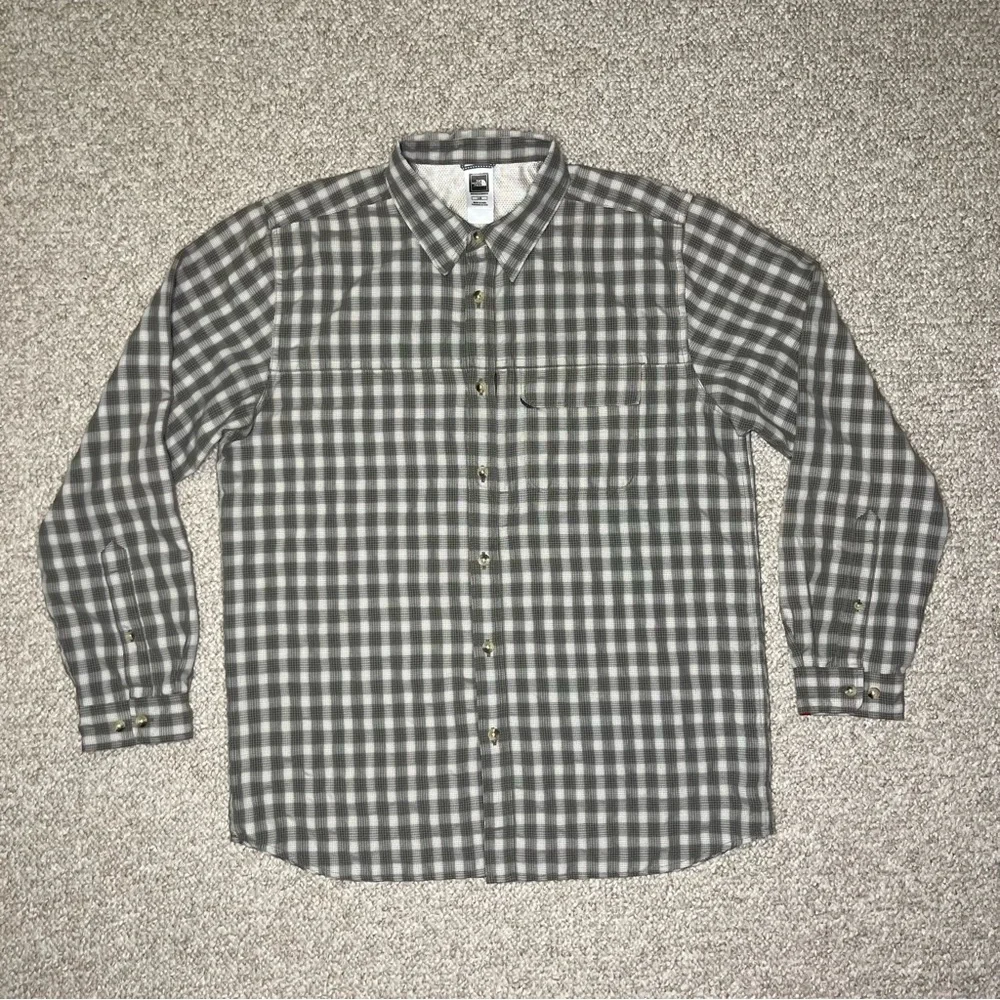 The North Face shirt